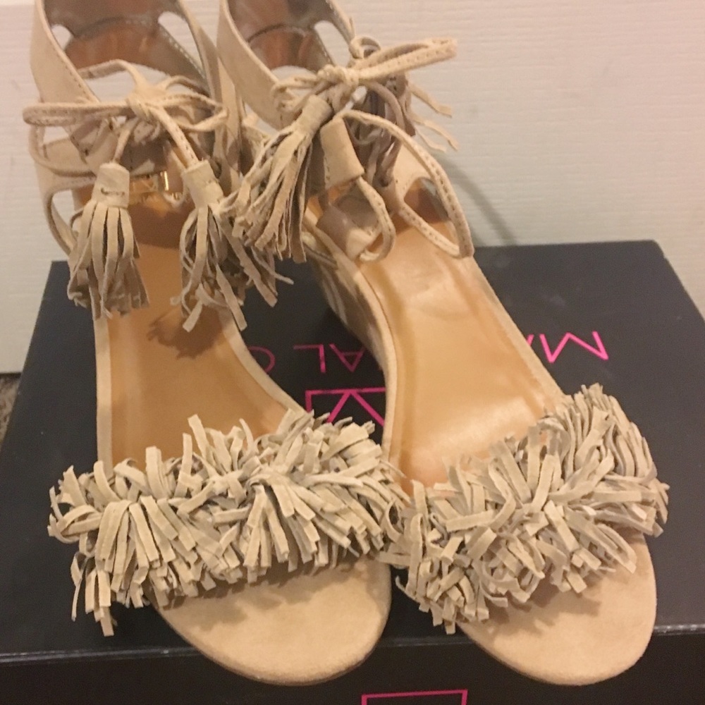 Worn once formal shoes!!